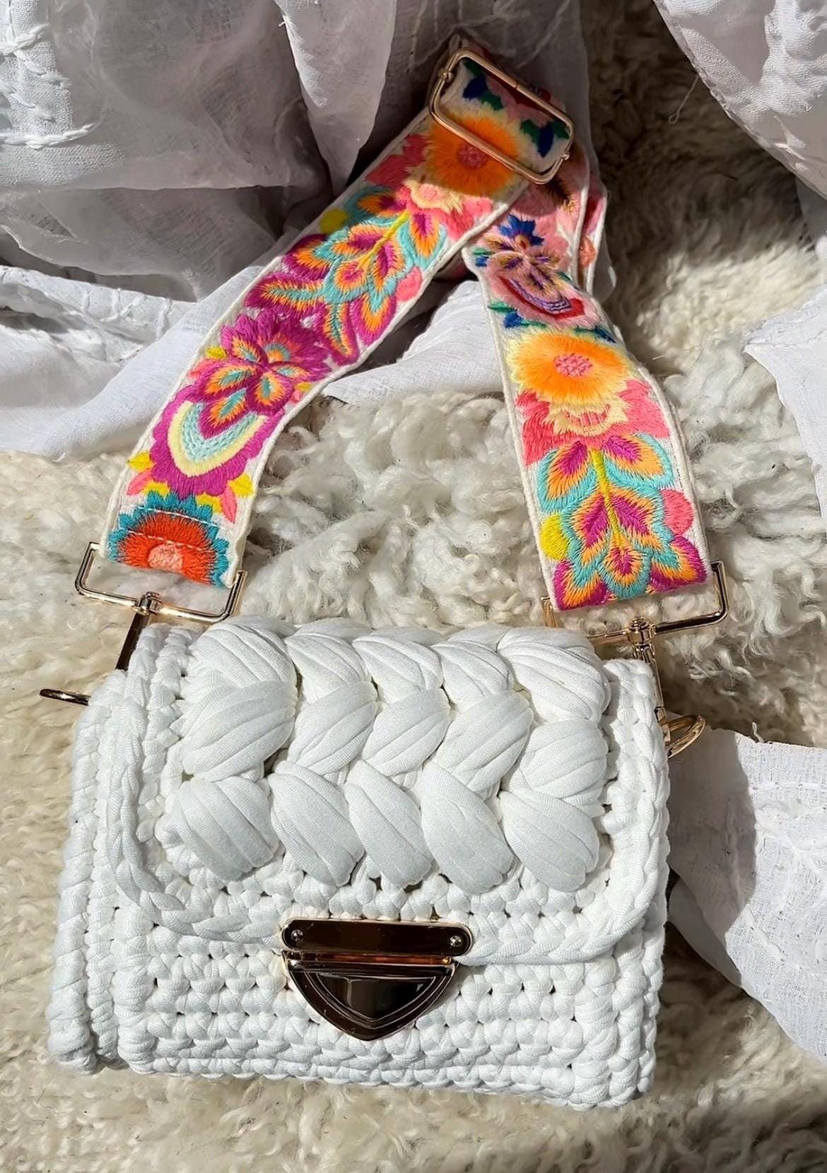 Verstellbarer Schulterriemen Bunte Schulterriemen FÃ¼r Handtaschen