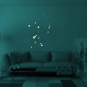 Orion -  Glow in the dark constellations with Create Your Sky GmbH