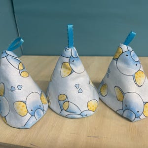 Pee pee Teepee New born boy weewee cover tinkle tent pee guard (#77) set of 3