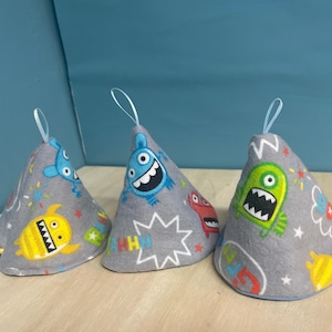 Pee pee Teepee New born boy weewee cover tinkle tent pee guard (105) set of 3