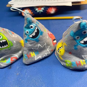 Pee pee Teepee New born boy weewee cover tinkle tent pee guard (#78) set of 3