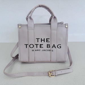 The Small Tote Bag by Marc Jacob’s