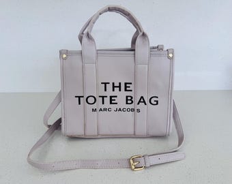 The Small Tote Bag by Marc Jacob’s