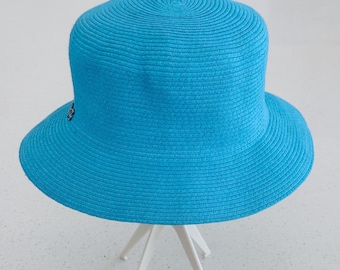Betmar New York Rafia Sun Hat
