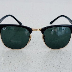Ray-Ban Clubmaster Sunglasses