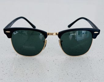 Ray-Ban Clubmaster Sunglasses