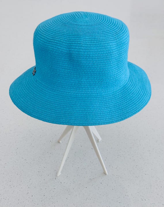 Betmar New York Rafia Sun Hat - Etsy