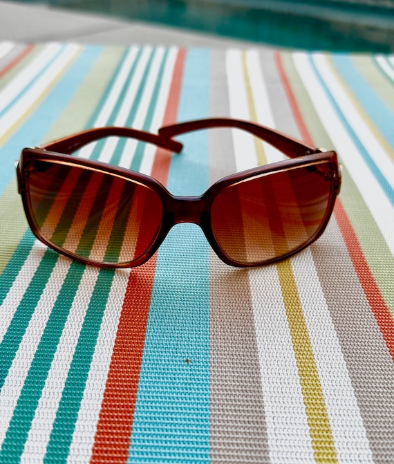 COACH VINTAGE SUNGLASSES Coach | Accessories | Vintage Coach Sunglasses | Poshmark main image 4