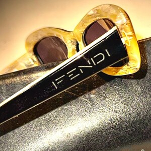 Fendi Vintage Sunglasses - Etsy display picture 1