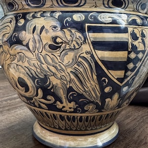 Gubbio Ceramics - Etsy