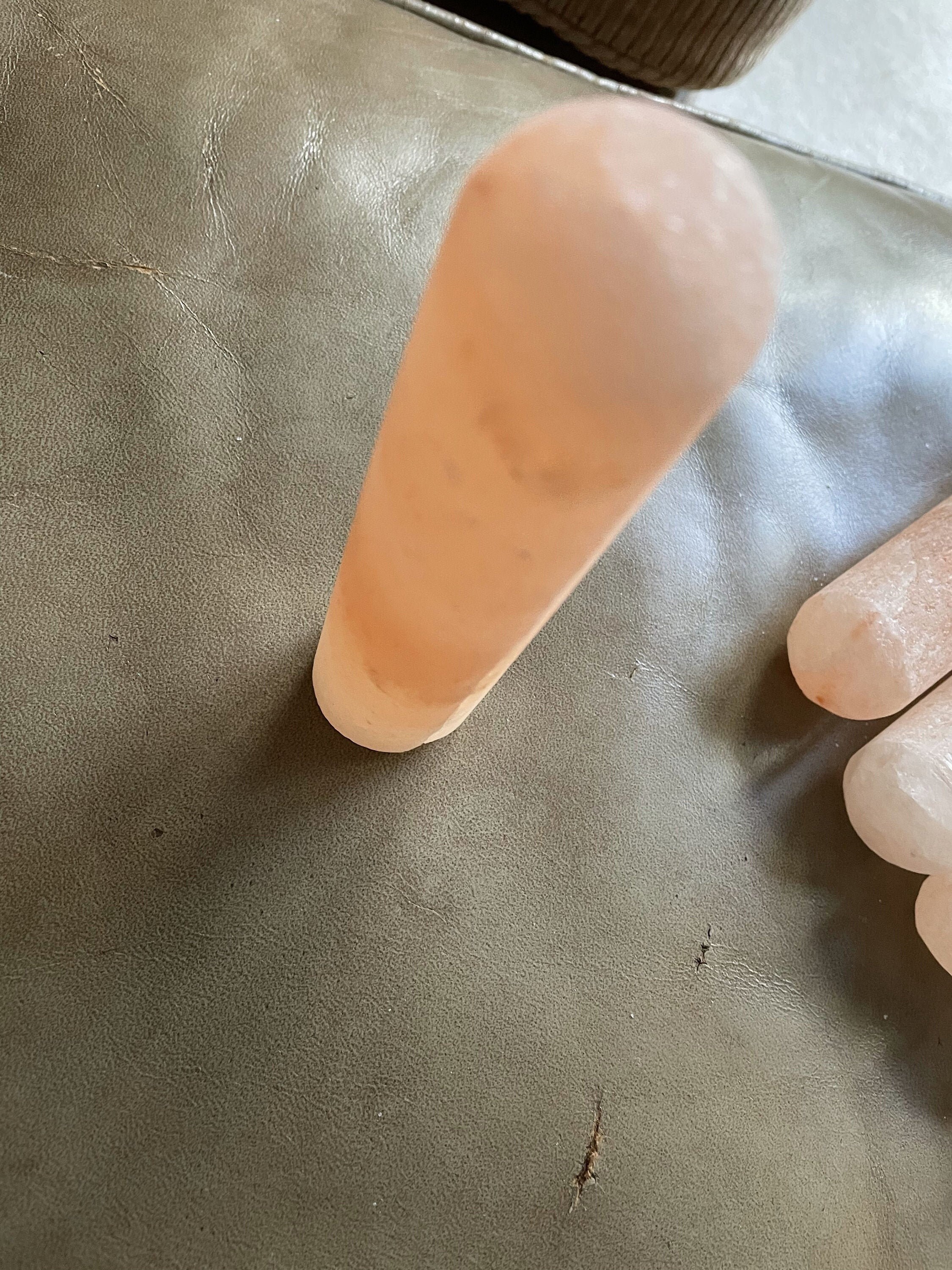 Himalayan Salt Deodorant Stick 100 Himalayan Salt Etsy