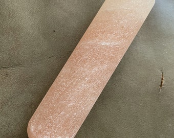 Himalayan Crystal Salt Deodorant Stone Bar   100% Himalayan Salt