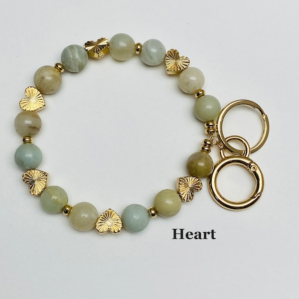 Bracelet Key Chain Etsy