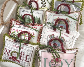 Christmas Hanging Sachet