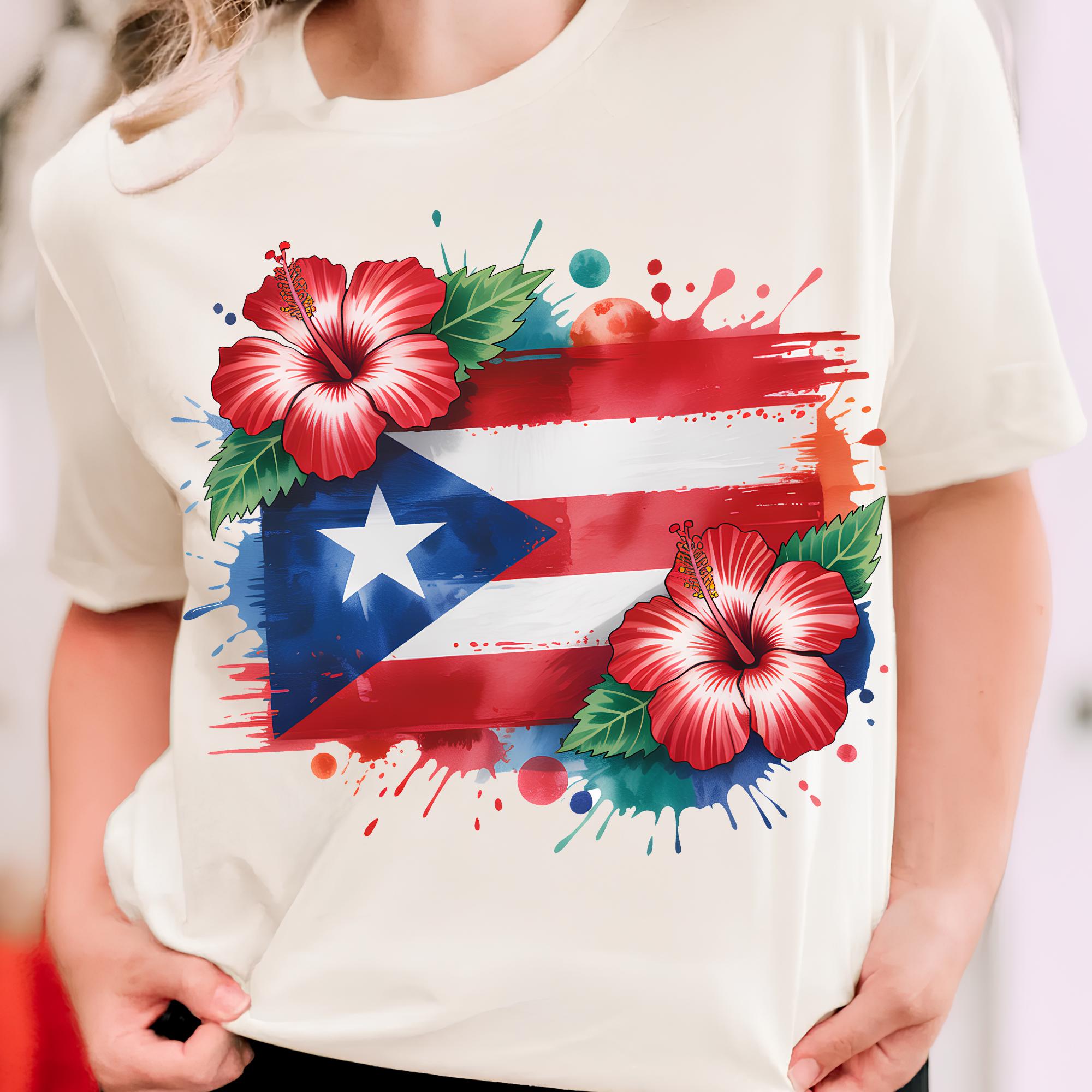 Cool Review About Puerto Rico T Shirt Designs