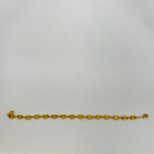 Shell bracelet