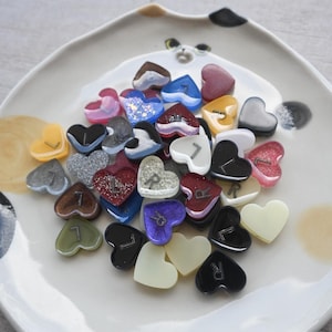 Marcadores de rayos X de corazón: Marcadores de plomo para radiografía, juego de 4
