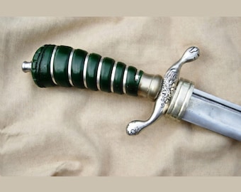 George Washington Sword Replica | 18th Century American Revolutionary War Inspired | Founding Father Gift | USA History Decor