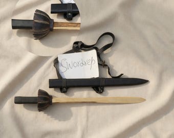 Sword of Peter Banning’s Pan Hook (1991) – Handmade Metal Movie Prop Inspired by Robin Williams