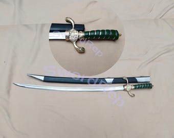 George Washington Sword Replica | 18th Century Revolutionary War Inspired American History Gift | Historical Artifact 4th of July Decor