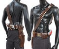 Mandalorian Starwars Custom Cosplay Costume Beskar Bounty Hunter Orignal Din djarin 3 Piece FLight Suit