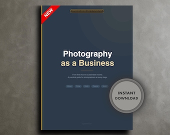 Business Guide for Photographers & Interactive Pricing Calculator | Price Psychology |