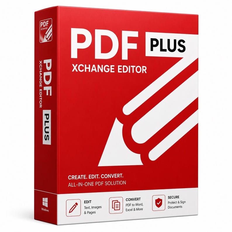 Pdf xchange Editor Plus 2025 PDF Software Lifetime Access Instant pdf-xchange-editor-plus-2025-pdf-software-lifetime-access-instant
