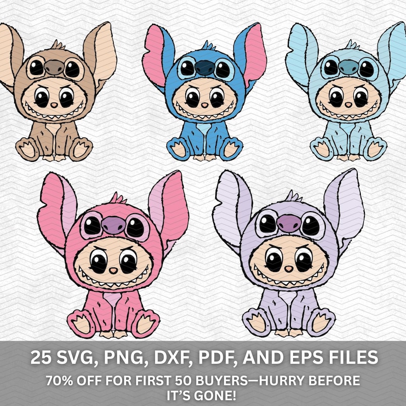 La Boo Boo Etsy Il H9a3 