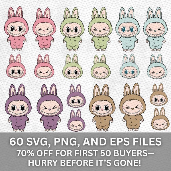 Pink Labubu Names Etsy Il Gh3f 