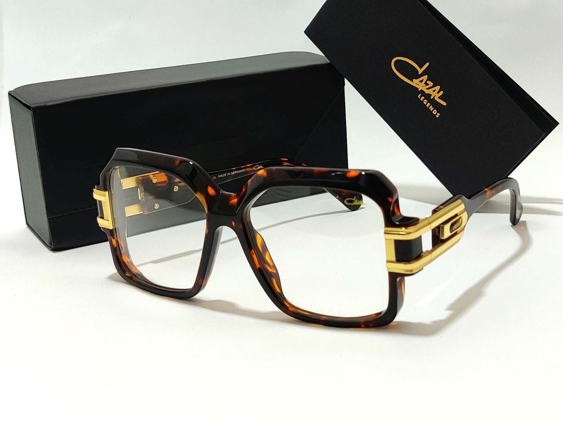 Vintage CAZAL Mod.267 メタル シルバー×ゴールド 魅惑のヴィンテージ CAZAL 759