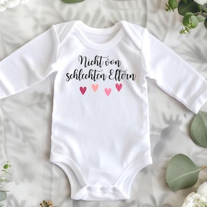 Baby romper long sleeve, romper for babies, baby romper saying, baby romper text, baby bodysuit, baby gift, baby shower, gift, birth