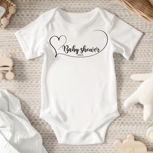Baby romper, short sleeve, long sleeve, baby romper, baby romper text, baby bodysuit, baby gift, baby shower, gift, birth, baby party