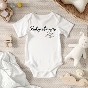 Baby romper, short sleeve, long sleeve, baby romper, baby romper text, baby bodysuit, baby gift, baby shower, gift, birth, baby party