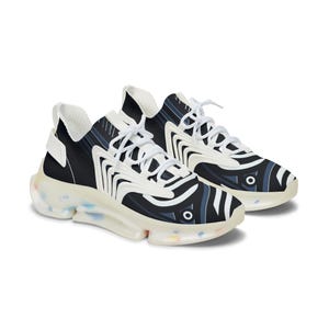 Trendy Women&#39;s Mesh Sneakers for Comfort & Style, Athletic Footwear, Casual Shoes, Fitness Sneakers, Stylish Trainers