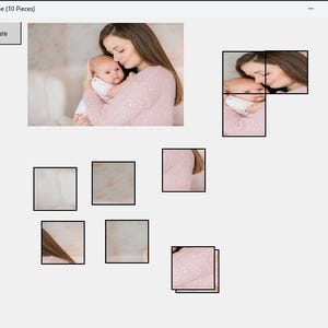 Código del juego de rompecabezas de Python (descarga digital) imagen 3