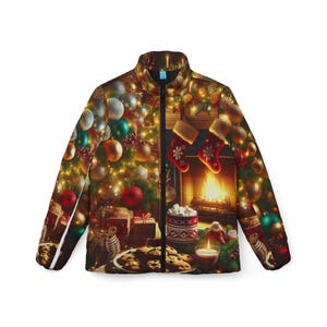 Women&#39;s Puffer Jacket: Stylish Quilted Lightweight Winter Coat