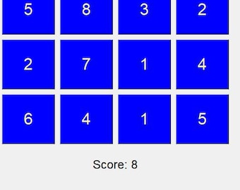 Mathe-Spiel für Kinder: Python Code (Digitaler Download)