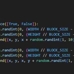 Snake Game Python Codes for PC & Tablet image 3