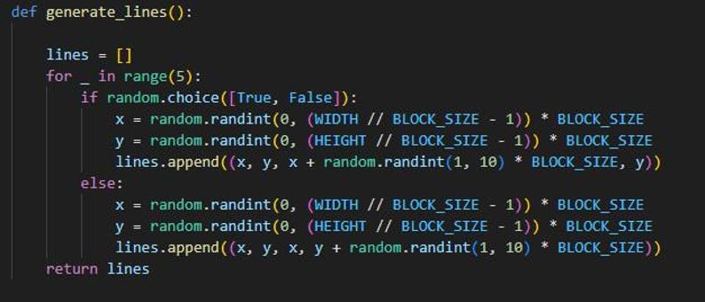 Snake Game Python Codes for PC & Tablet image 3