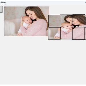 Código del juego de rompecabezas de Python (descarga digital)