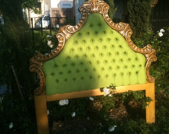 Vintage Headboard Etsy