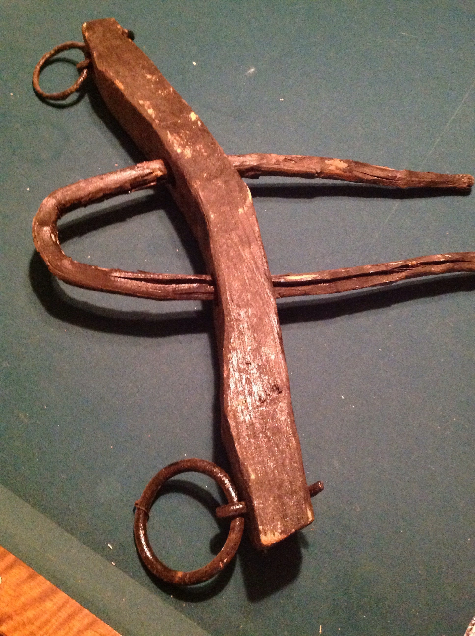 Ox Yoke for sale Only 3 left at 60