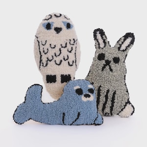 Handmade Toy Decor - Unique Kids Room Decoration, Custom Nursery Accessories, Soft Plush Dolls & Playroom Art Gift