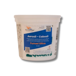 Aerosil - Cabosil (Fumed Silica)