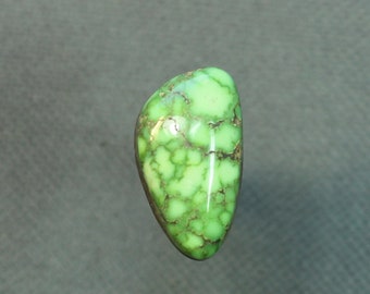 Turquoise cabochon Damele mine,B-5E