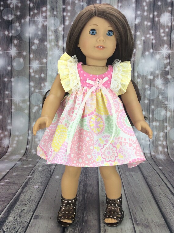 18 inch doll clothes etsy