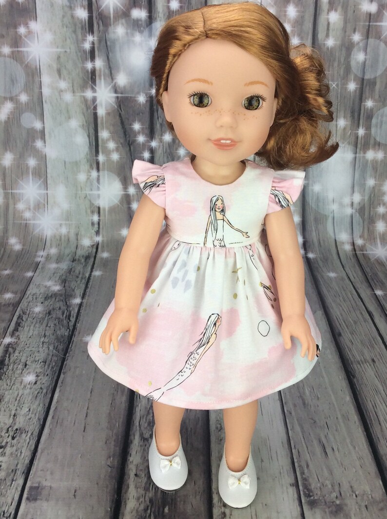 clothes that fit wellie wishers