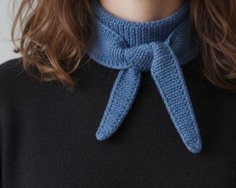 Crochet Sophie Scarf Pattern-Instant download