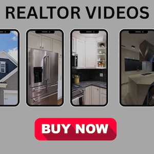 Done for you   Real Estate reels| Instagram Video Reels for Canva | Luxury Realtor Templates | Instagram Canva Template|Reels bundle