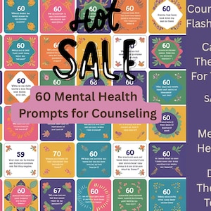 Mental Question Cards Therapy For Teens, Conversation Starters, Counseling Flash Cards, Social Psychology, Mental Health, DBT Therapy Tools